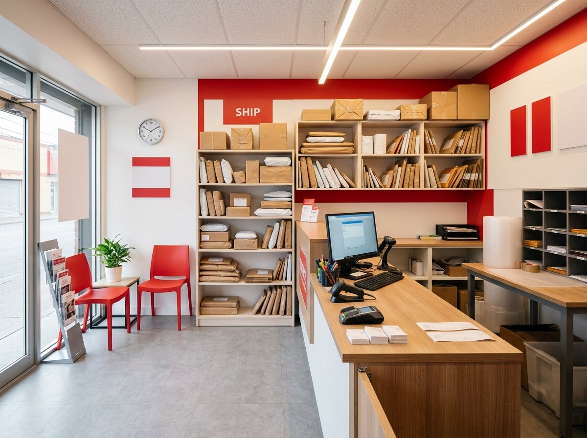 Chandigarh Express Couriers office at Shanti Nagar, Sector 13 Chandigarh